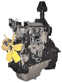Двигатели ММЗ Д246.4-107М